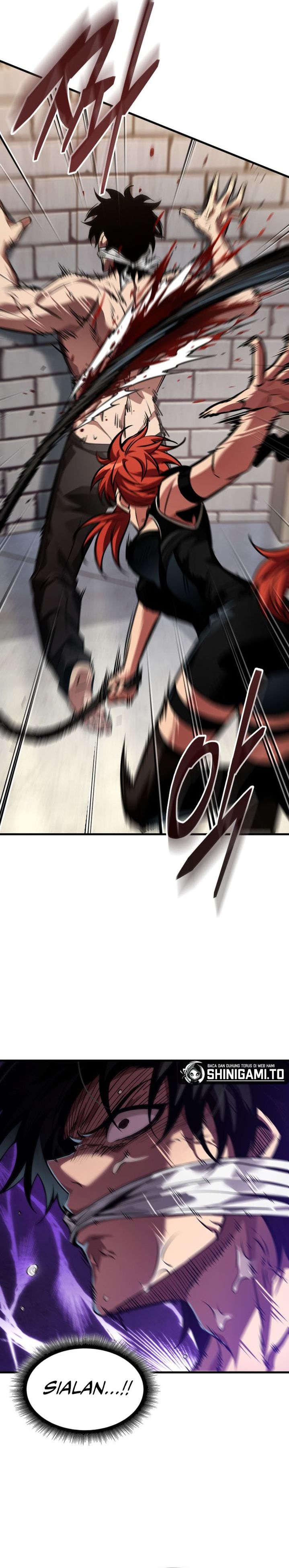 Pick Me Up, Infinite Gacha Chapter 156 Gambar 4