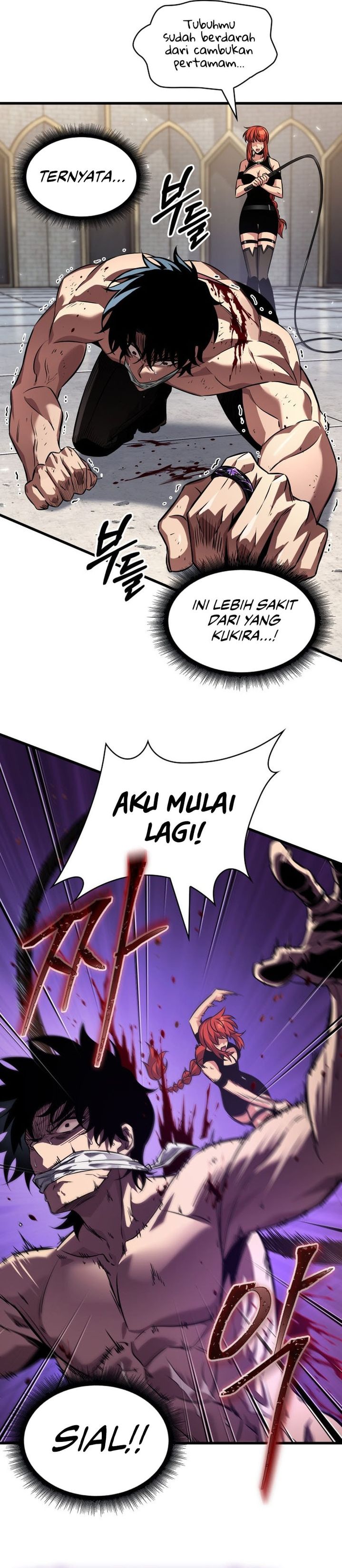 Pick Me Up, Infinite Gacha Chapter 156 Gambar 5