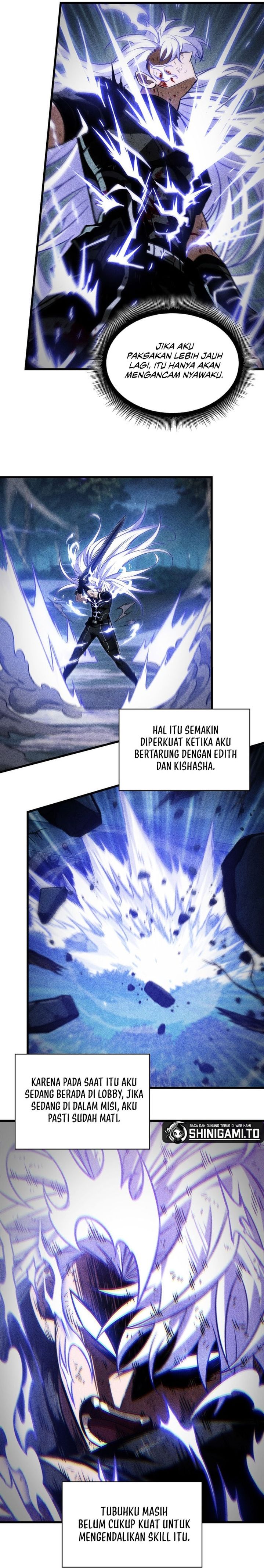 Pick Me Up, Infinite Gacha Chapter 156 Gambar 7