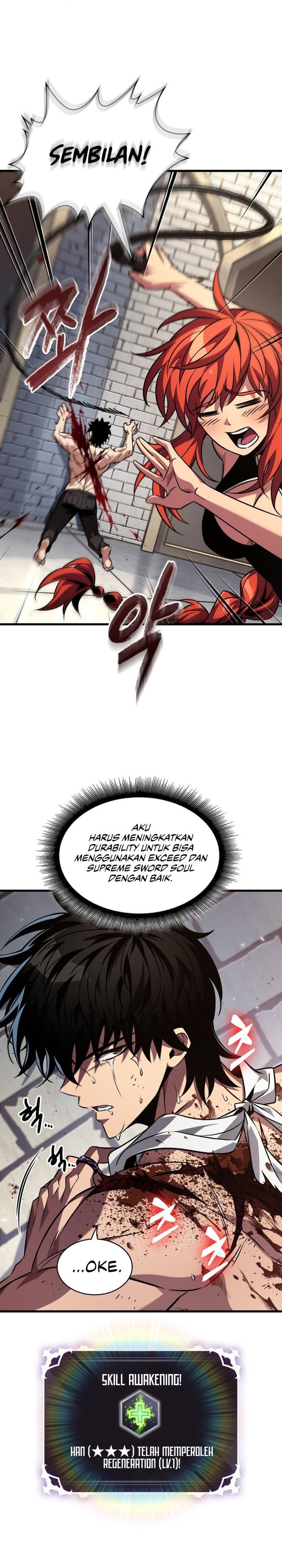 Pick Me Up, Infinite Gacha Chapter 156 Gambar 8