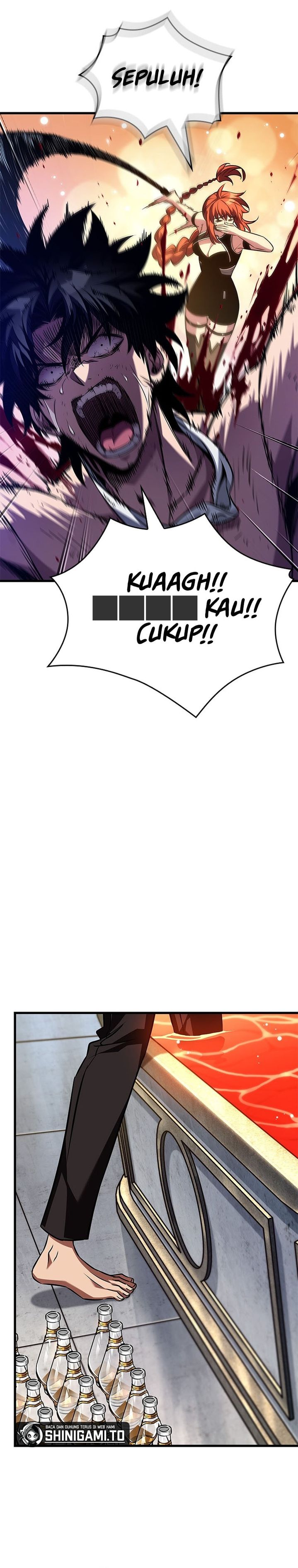 Pick Me Up, Infinite Gacha Chapter 156 Gambar 9