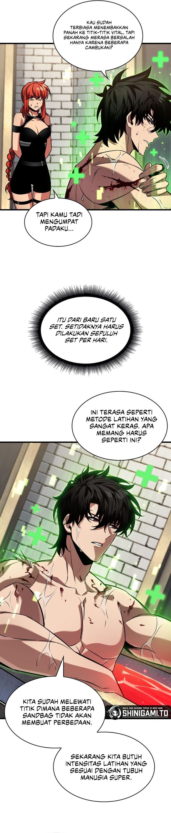 Pick Me Up, Infinite Gacha Chapter 156 Gambar 11