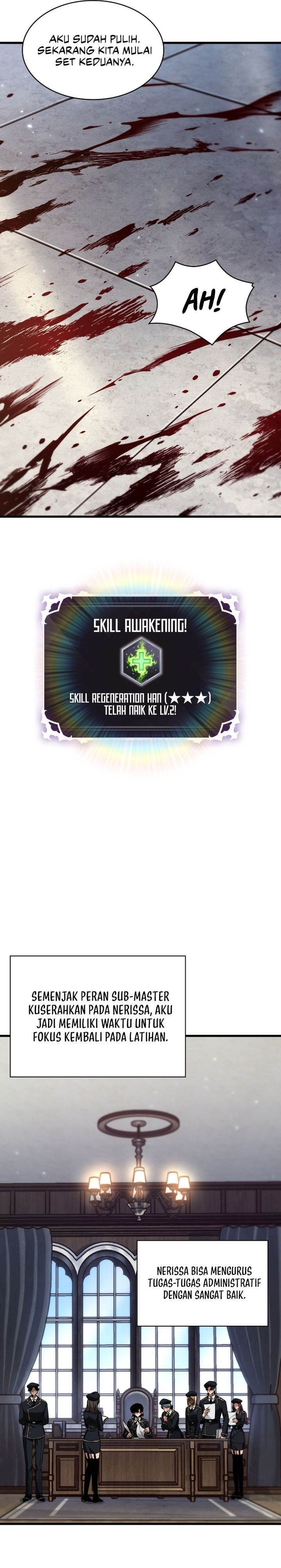 Pick Me Up, Infinite Gacha Chapter 156 Gambar 12