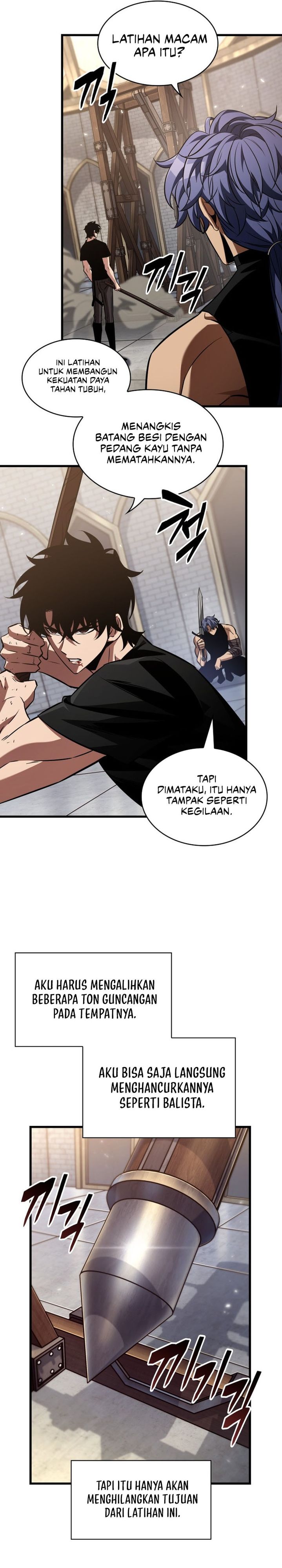 Pick Me Up, Infinite Gacha Chapter 156 Gambar 16