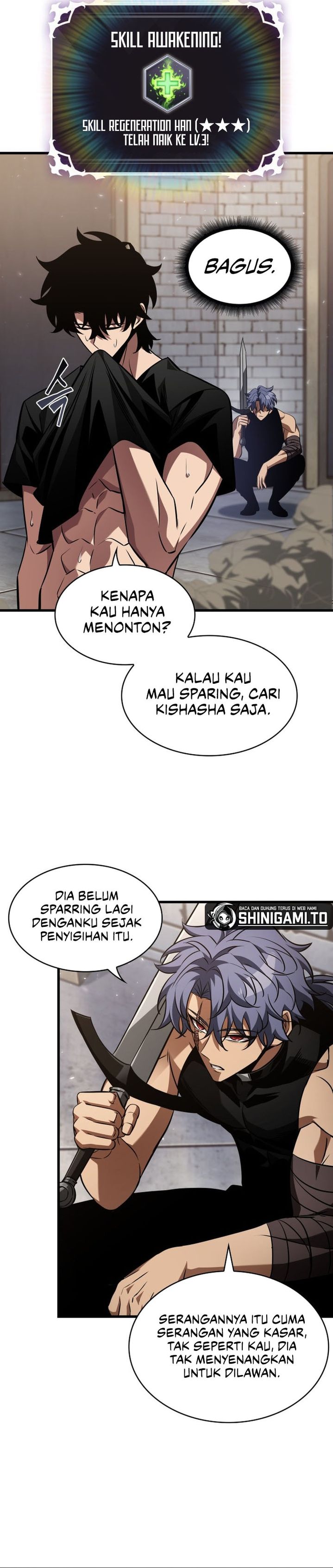 Pick Me Up, Infinite Gacha Chapter 156 Gambar 18