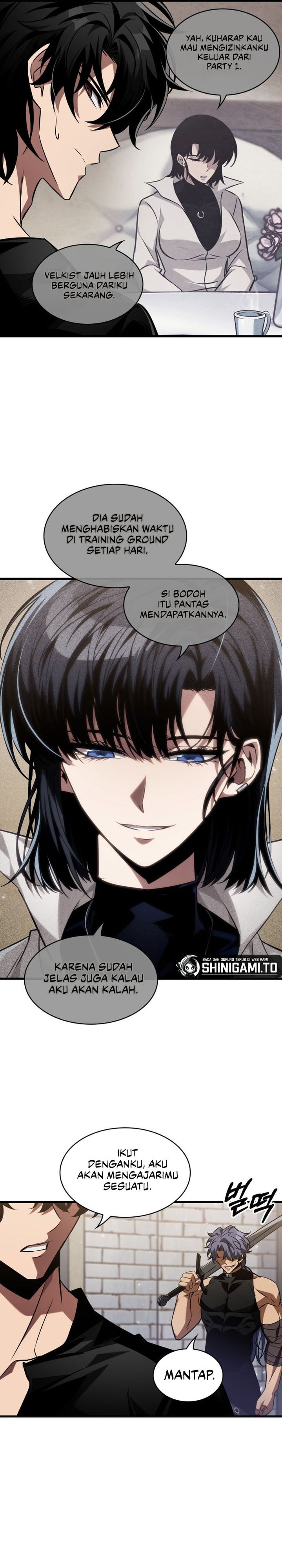 Pick Me Up, Infinite Gacha Chapter 156 Gambar 19