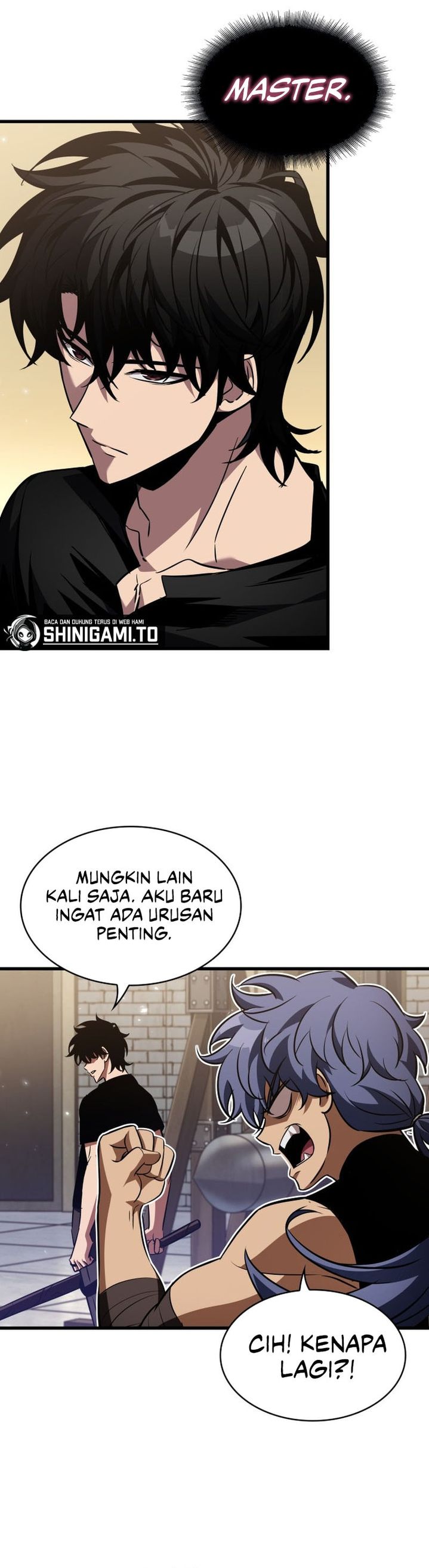 Pick Me Up, Infinite Gacha Chapter 156 Gambar 20