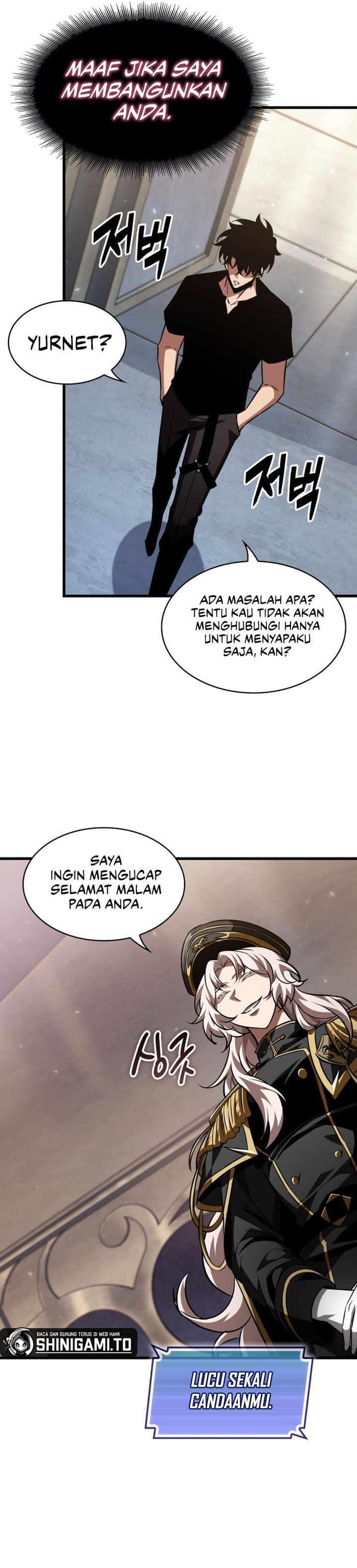 Pick Me Up, Infinite Gacha Chapter 156 Gambar 21