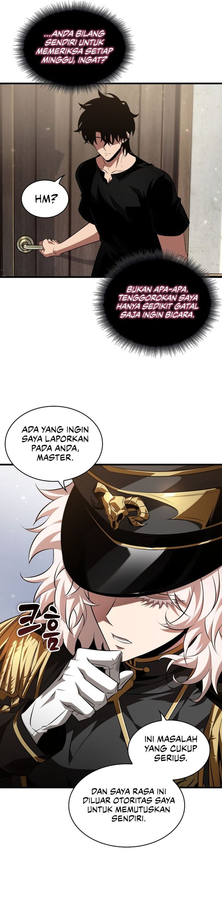 Pick Me Up, Infinite Gacha Chapter 156 Gambar 22