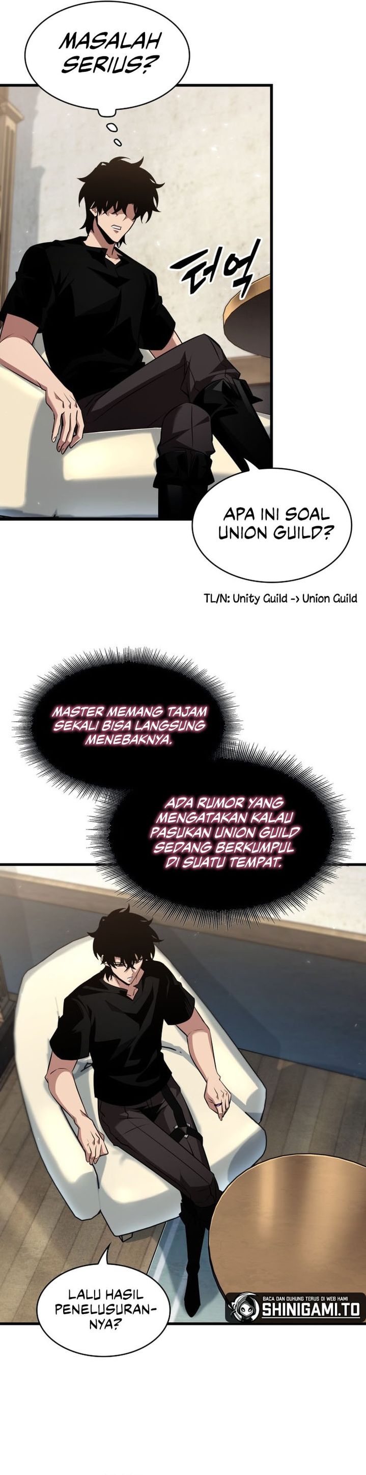 Pick Me Up, Infinite Gacha Chapter 156 Gambar 23