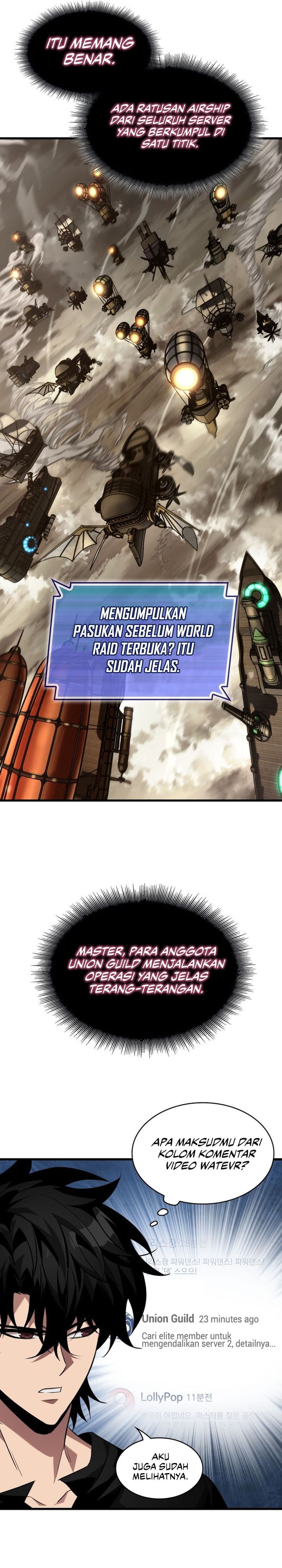 Pick Me Up, Infinite Gacha Chapter 156 Gambar 24