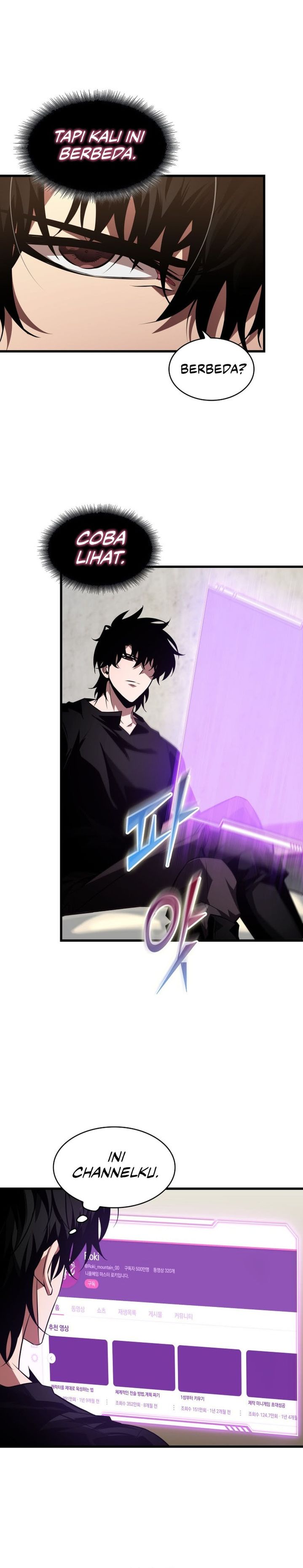 Pick Me Up, Infinite Gacha Chapter 156 Gambar 25