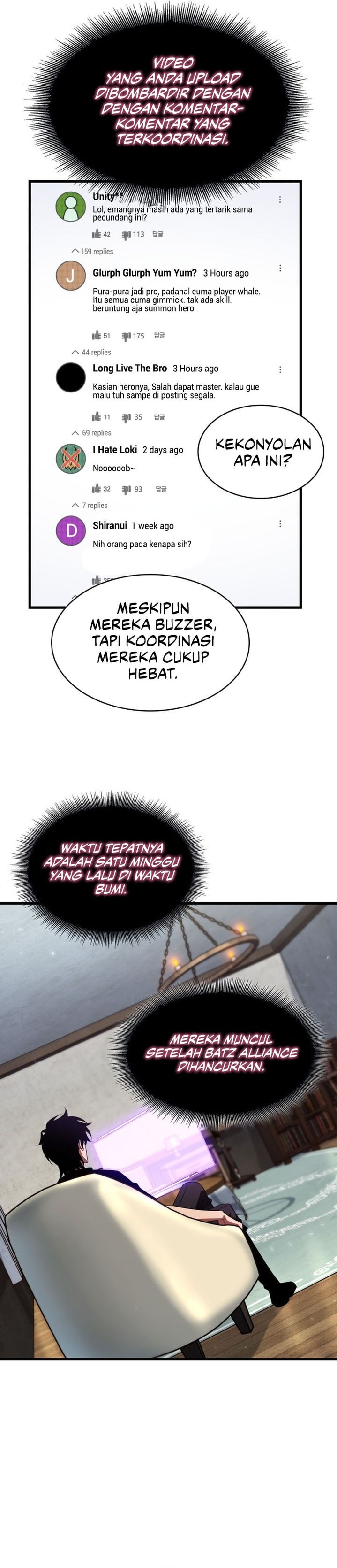 Pick Me Up, Infinite Gacha Chapter 156 Gambar 26