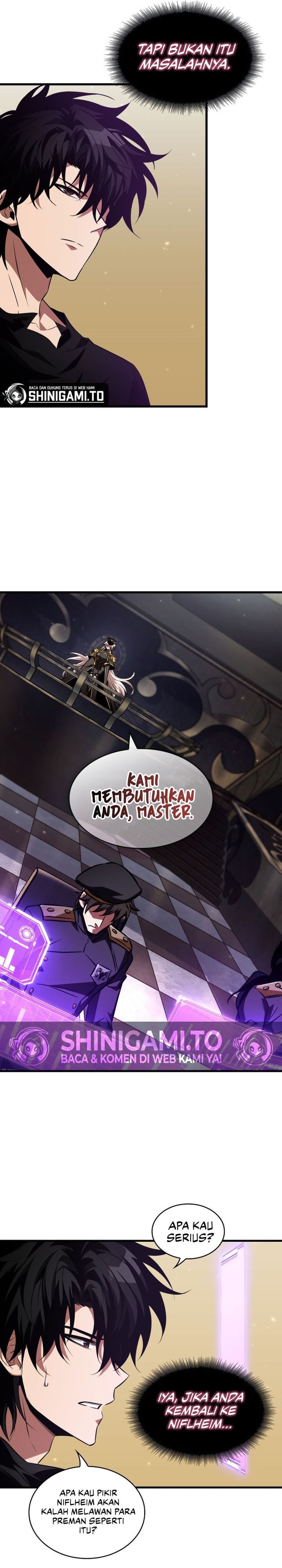 Pick Me Up, Infinite Gacha Chapter 156 Gambar 28