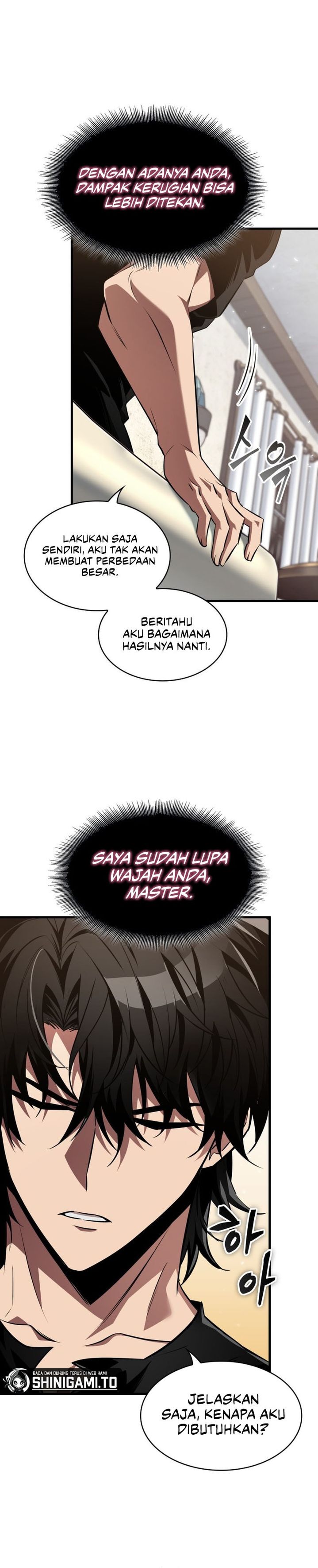 Pick Me Up, Infinite Gacha Chapter 156 Gambar 29