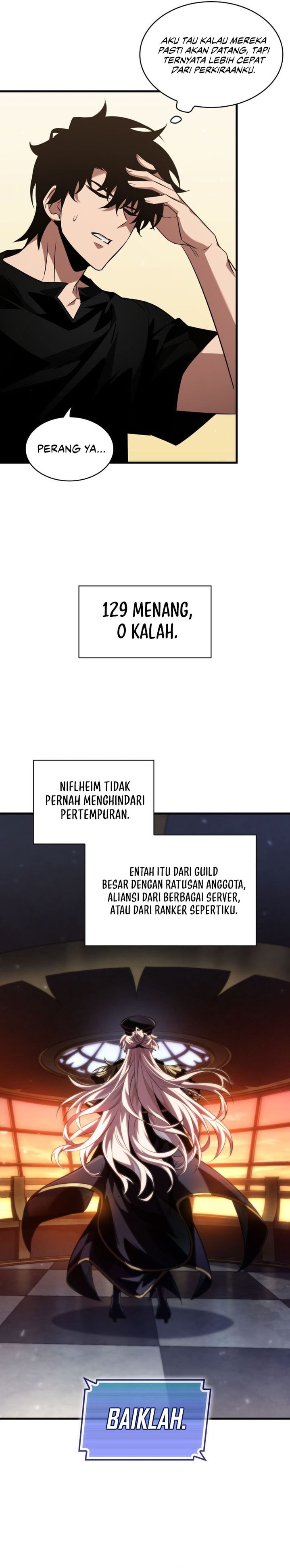 Pick Me Up, Infinite Gacha Chapter 156 Gambar 31