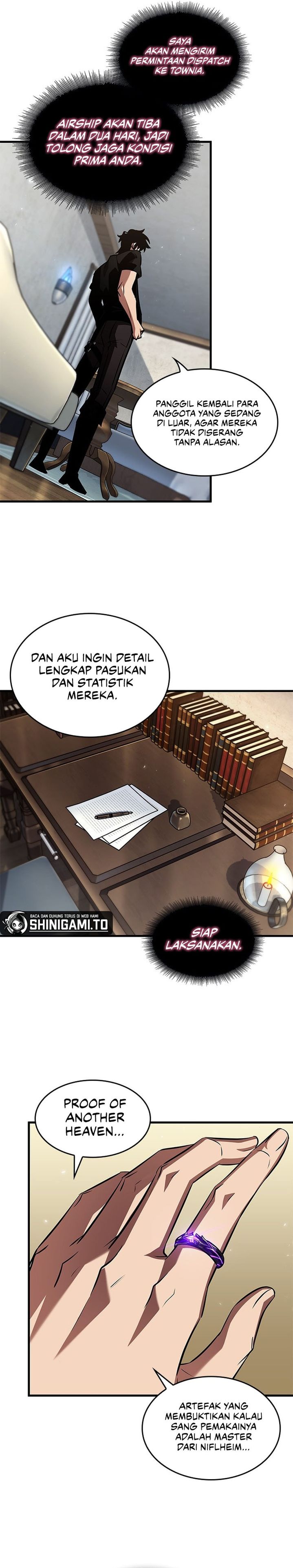 Pick Me Up, Infinite Gacha Chapter 156 Gambar 32
