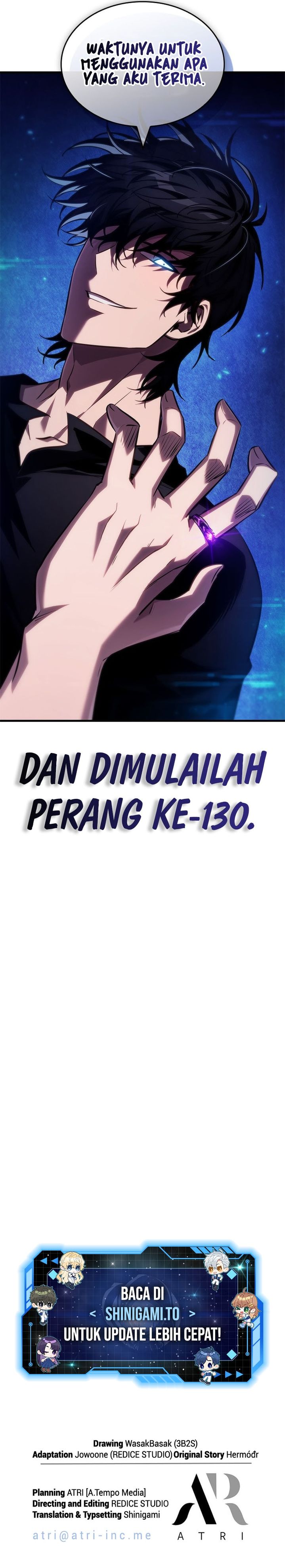 Pick Me Up, Infinite Gacha Chapter 156 Gambar 33