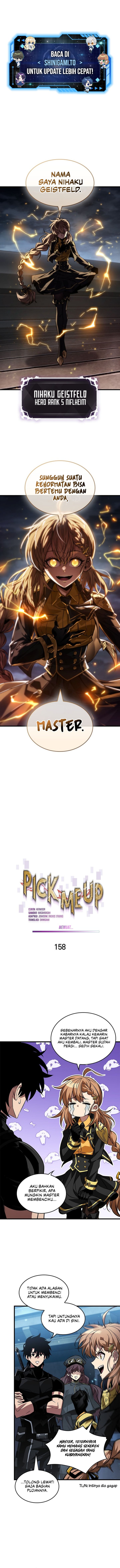 Pick Me Up, Infinite Gacha Chapter 158 Gambar 2