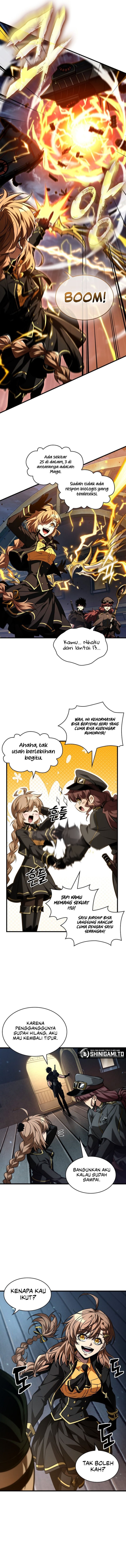 Pick Me Up, Infinite Gacha Chapter 158 Gambar 5