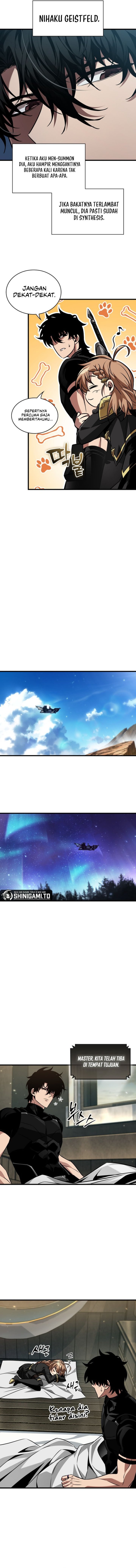 Pick Me Up, Infinite Gacha Chapter 158 Gambar 6