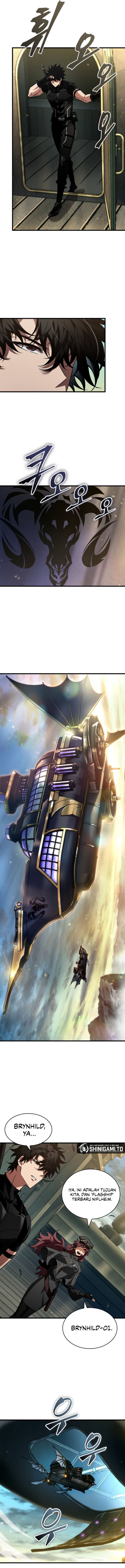 Pick Me Up, Infinite Gacha Chapter 158 Gambar 7