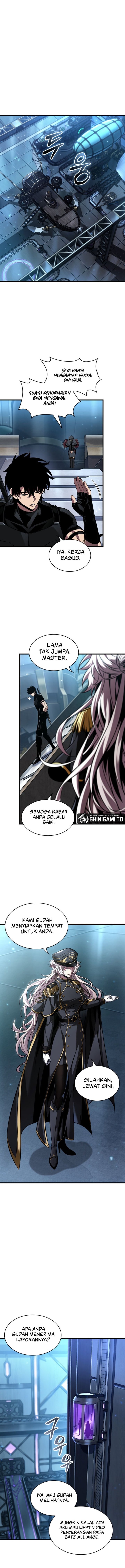 Pick Me Up, Infinite Gacha Chapter 158 Gambar 8