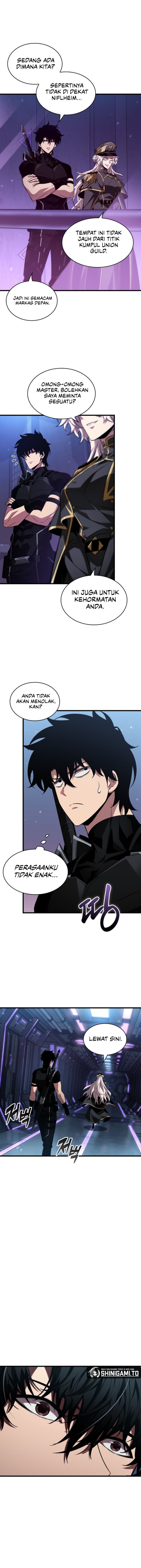 Pick Me Up, Infinite Gacha Chapter 158 Gambar 9