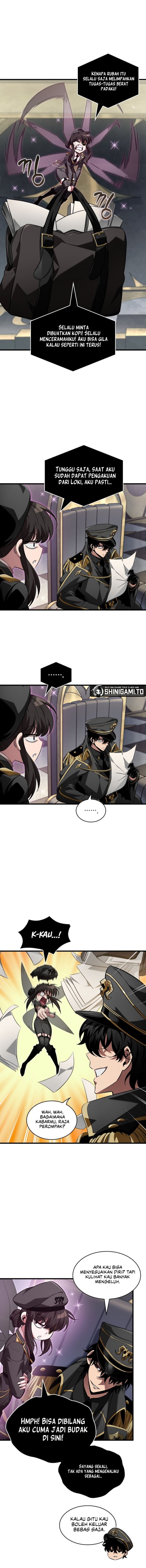 Pick Me Up, Infinite Gacha Chapter 158 Gambar 13