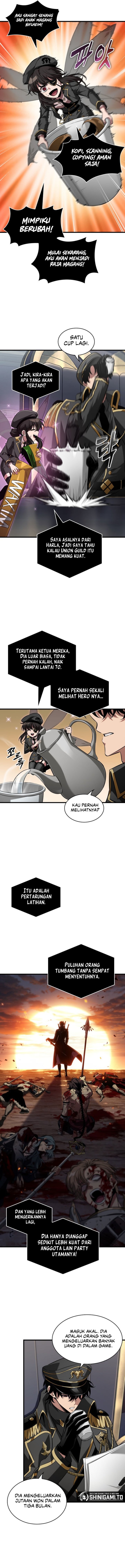 Pick Me Up, Infinite Gacha Chapter 158 Gambar 14