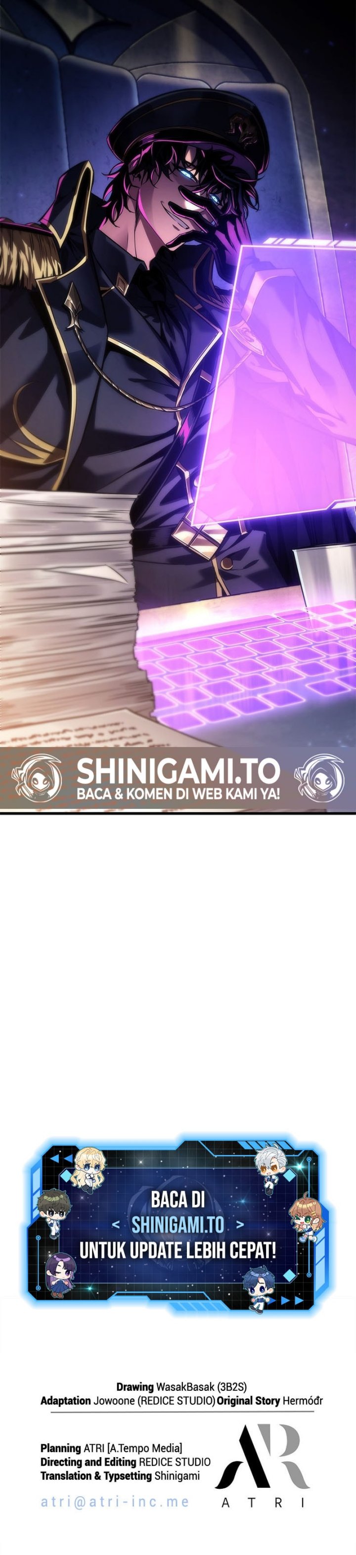 Pick Me Up, Infinite Gacha Chapter 158 Gambar 17