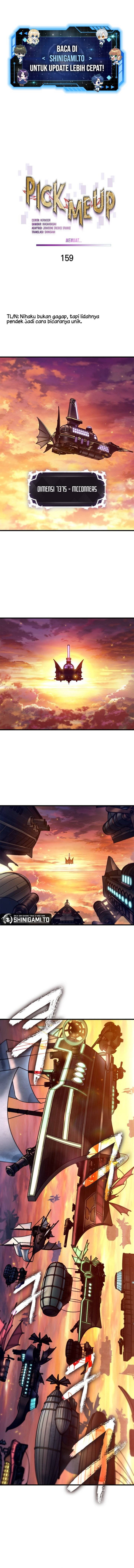 Pick Me Up, Infinite Gacha Chapter 159 Gambar 2