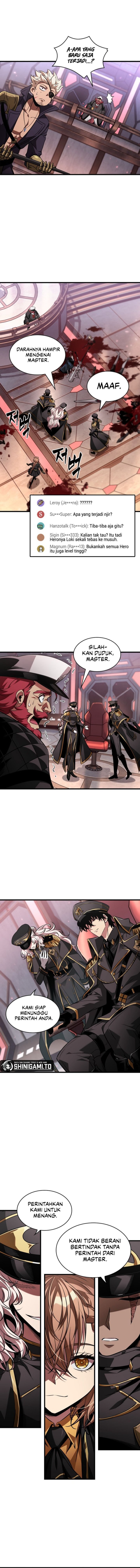 Pick Me Up, Infinite Gacha Chapter 159 Gambar 11
