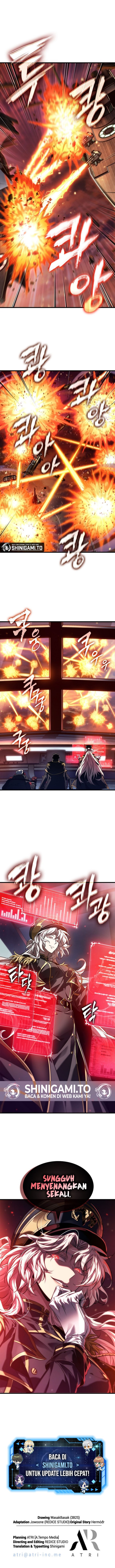 Pick Me Up, Infinite Gacha Chapter 159 Gambar 15