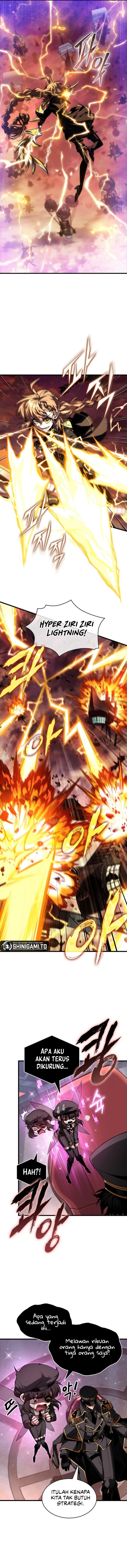 Pick Me Up, Infinite Gacha Chapter 160 Gambar 6