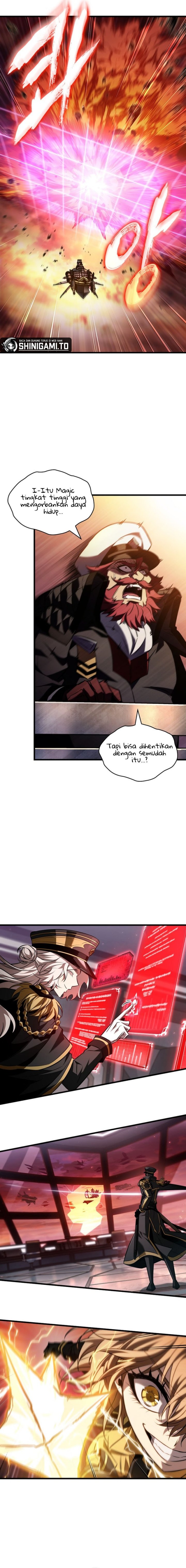 Pick Me Up, Infinite Gacha Chapter 160 Gambar 8