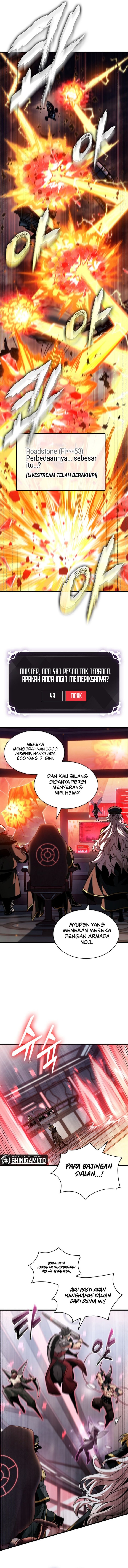 Pick Me Up, Infinite Gacha Chapter 160 Gambar 9
