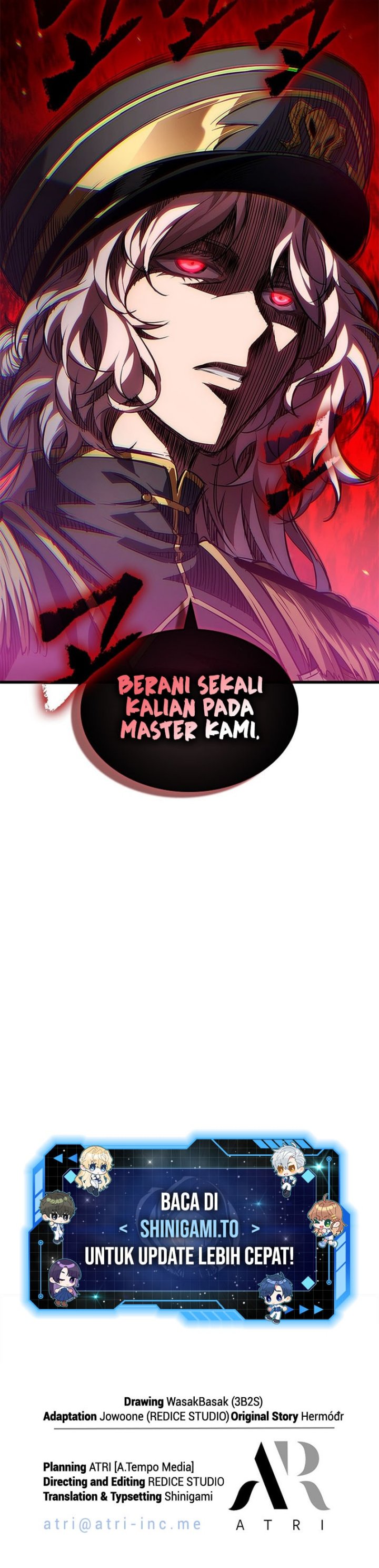 Pick Me Up, Infinite Gacha Chapter 160 Gambar 17