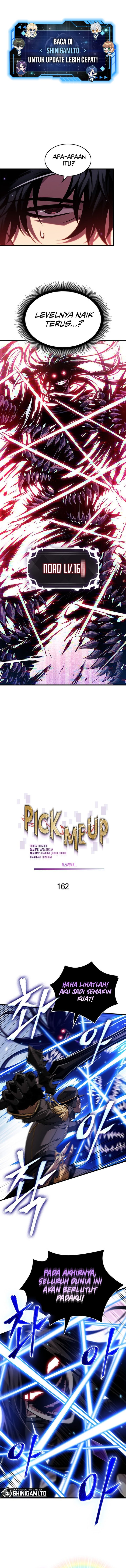 Pick Me Up, Infinite Gacha Chapter 162 Gambar 2