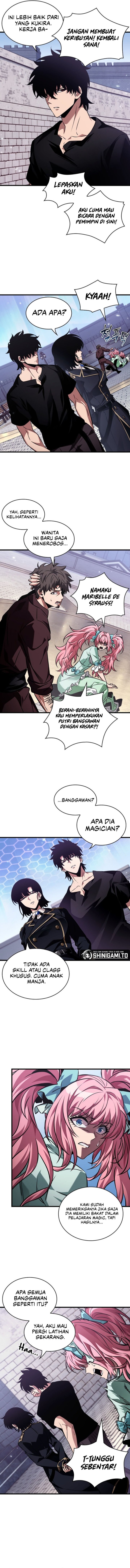 Pick Me Up, Infinite Gacha Chapter 163 Gambar 16