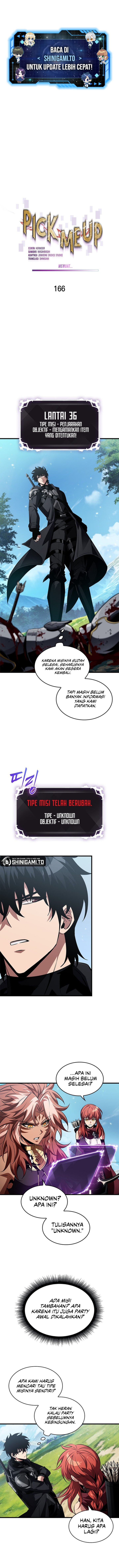Pick Me Up, Infinite Gacha Chapter 166 Gambar 2