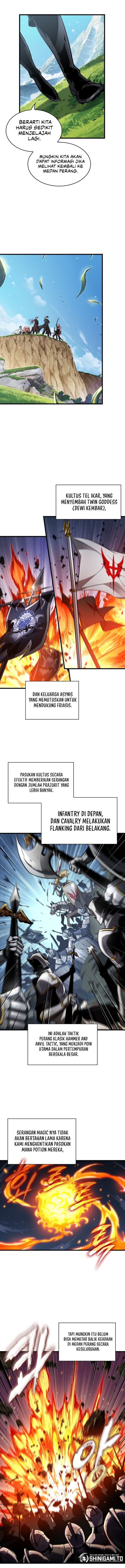 Pick Me Up, Infinite Gacha Chapter 166 Gambar 3