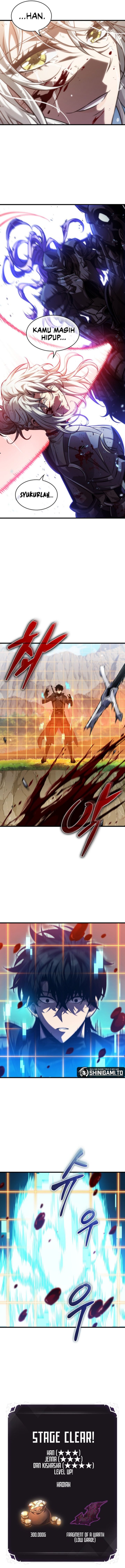 Pick Me Up, Infinite Gacha Chapter 166 Gambar 10