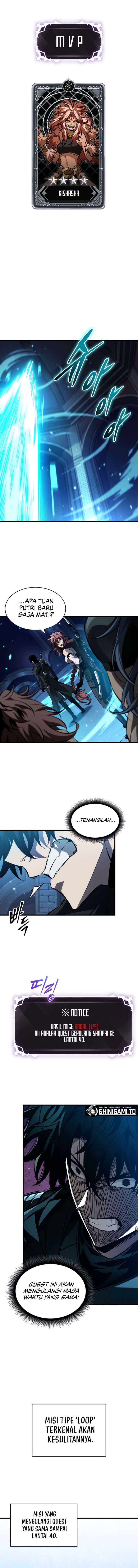 Pick Me Up, Infinite Gacha Chapter 166 Gambar 11