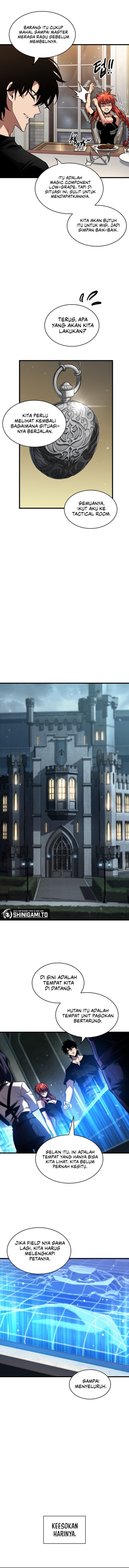 Pick Me Up, Infinite Gacha Chapter 166 Gambar 13