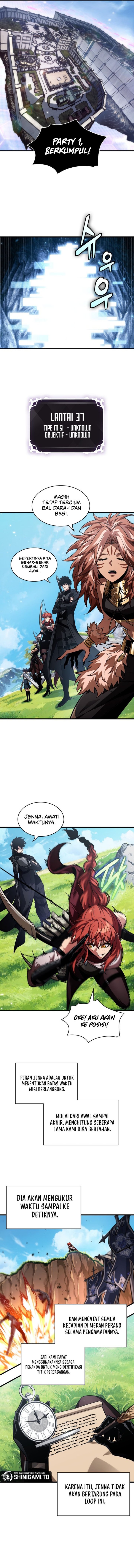 Pick Me Up, Infinite Gacha Chapter 166 Gambar 14