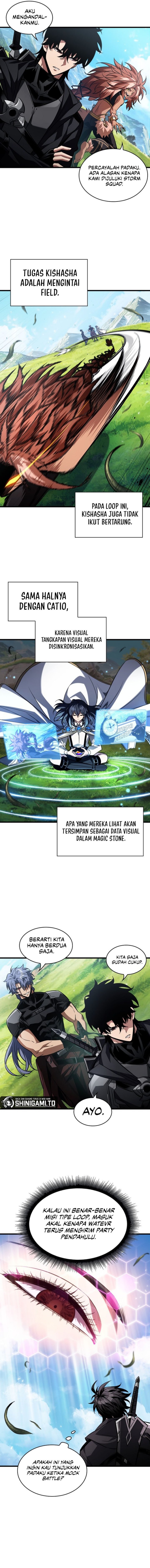 Pick Me Up, Infinite Gacha Chapter 166 Gambar 15