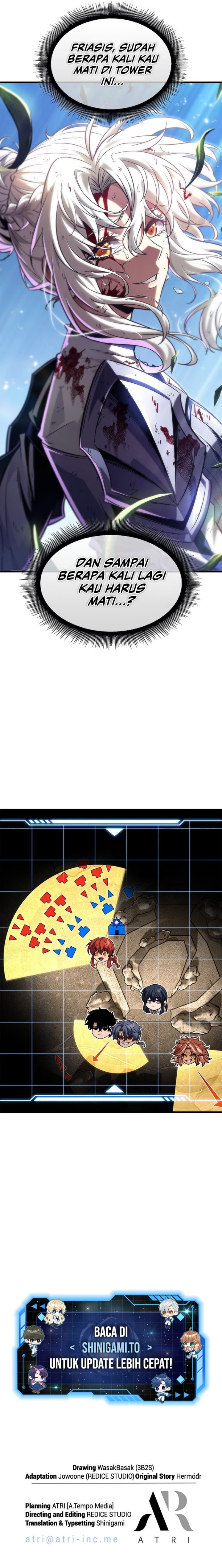 Pick Me Up, Infinite Gacha Chapter 166 Gambar 16