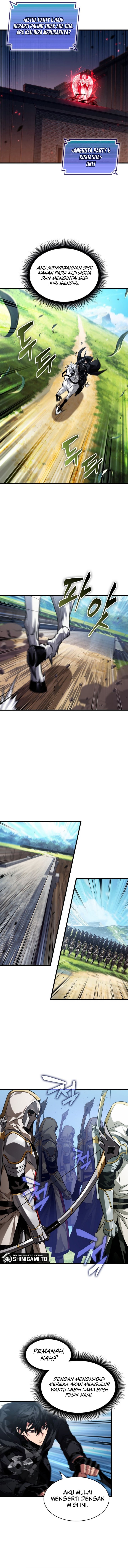 Pick Me Up, Infinite Gacha Chapter 167 Gambar 5