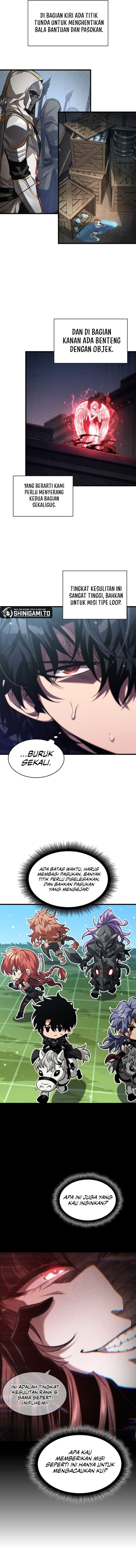 Pick Me Up, Infinite Gacha Chapter 167 Gambar 6